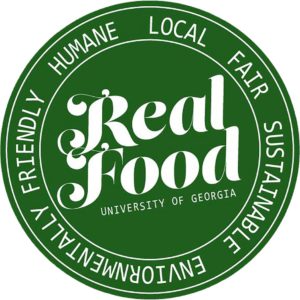 Real Food Logo