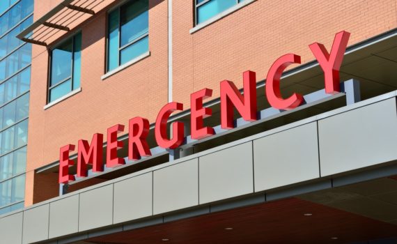 Emergency sign