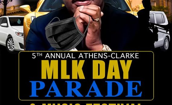 5th Annual MLK Day Caravan Parade Music Fest